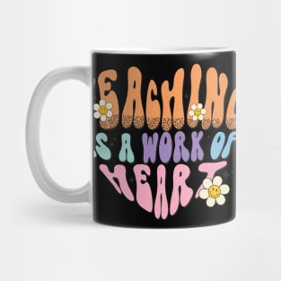 Teach Love Inspire Mug